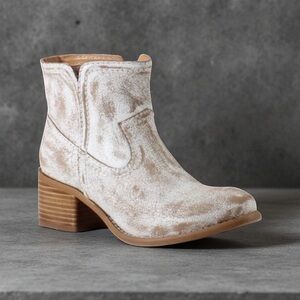 DIBA TRUE Walnut Grove Western Boots